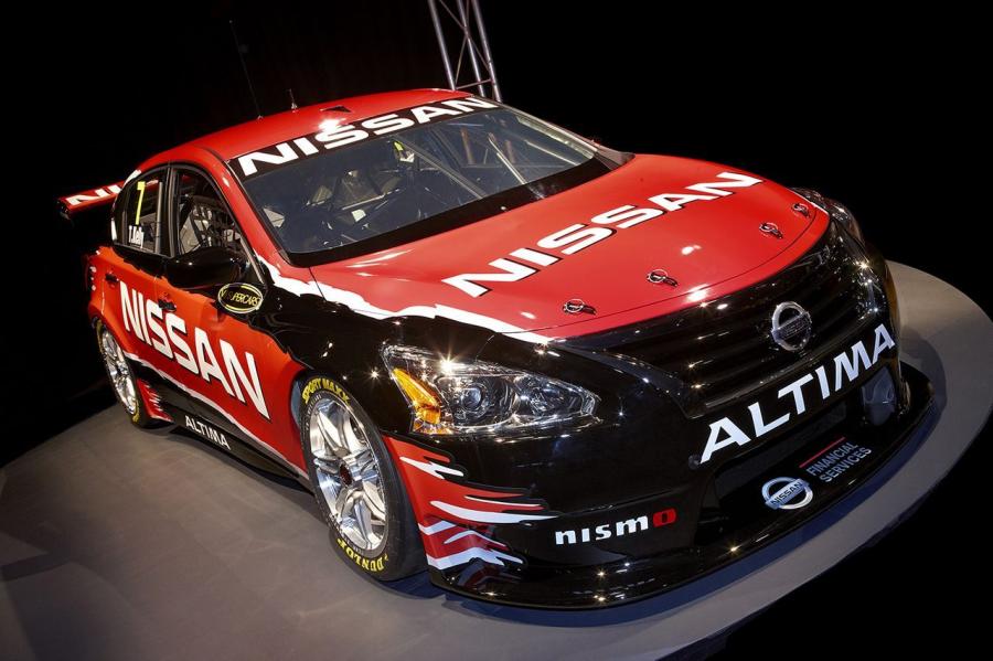  Nissan Altima V8 Supercar 2013 года  (фото 4 из 38)